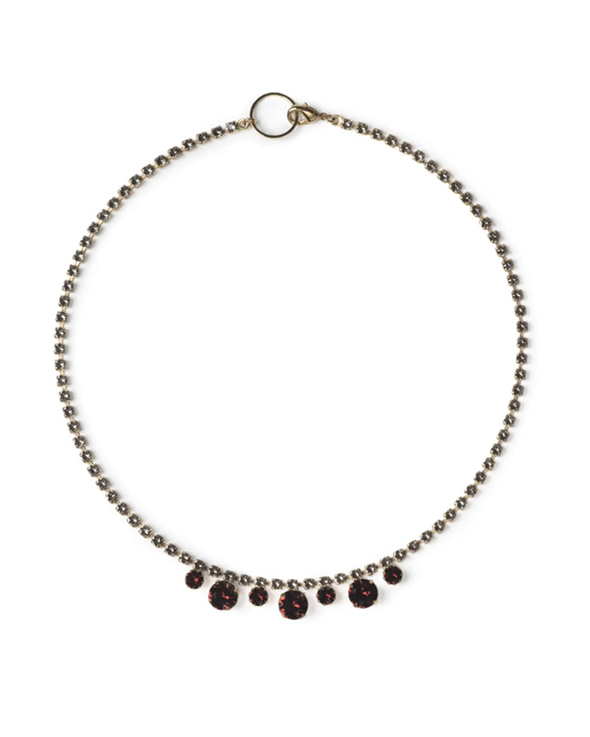 Ожерелье "Bordeaux"