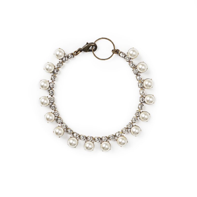 Браслет "Vintage Pearl"