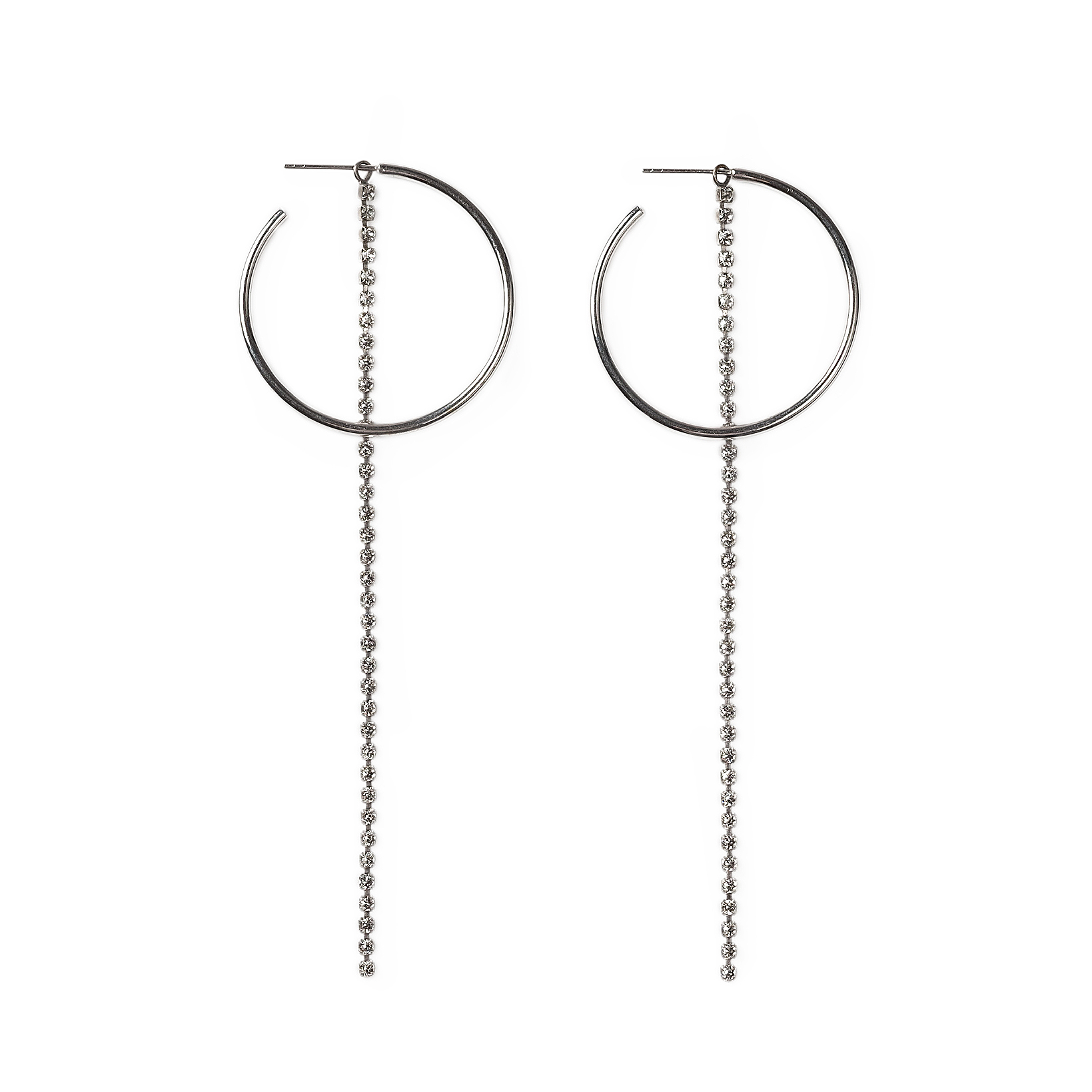 Серьги "Circle" 