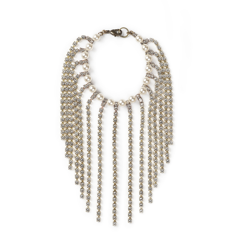 Браслет "Vintage Fringe"