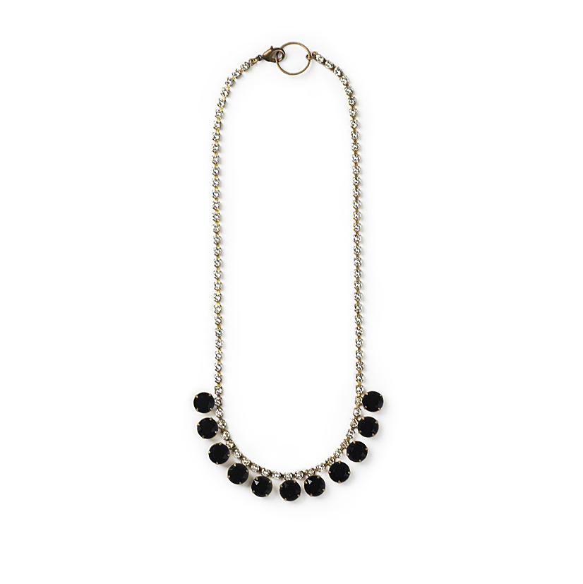 Ожерелье "Black"