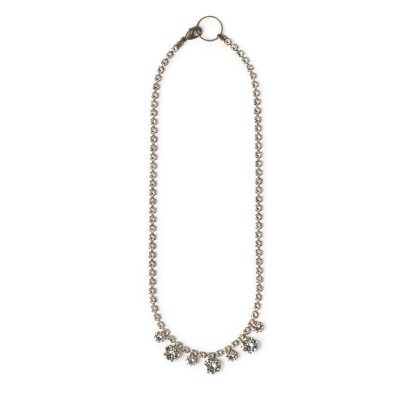 Ожерелье "White"