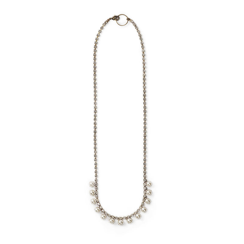 Ожерелье "Vintage Pearl"