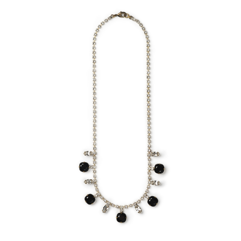 Ожерелье "Black"