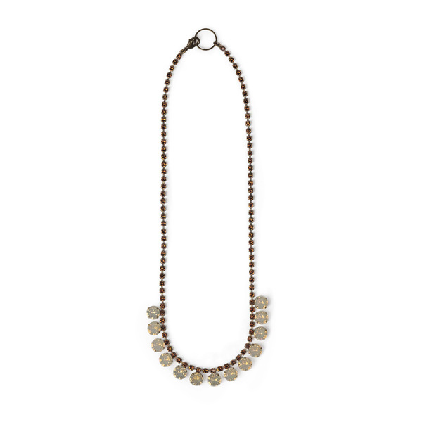 Ожерелье "Greige Opal"