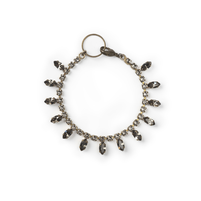 Браслет "Black Leaves"