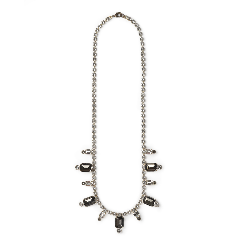 Ожерелье "Black Diamond"