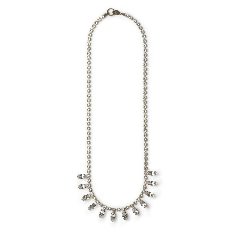 Ожерелье "Vintage Leaves"