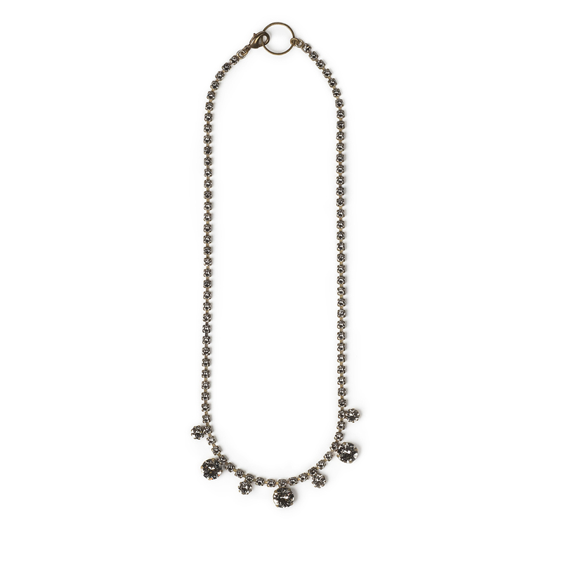 Ожерелье "Black Diamond"