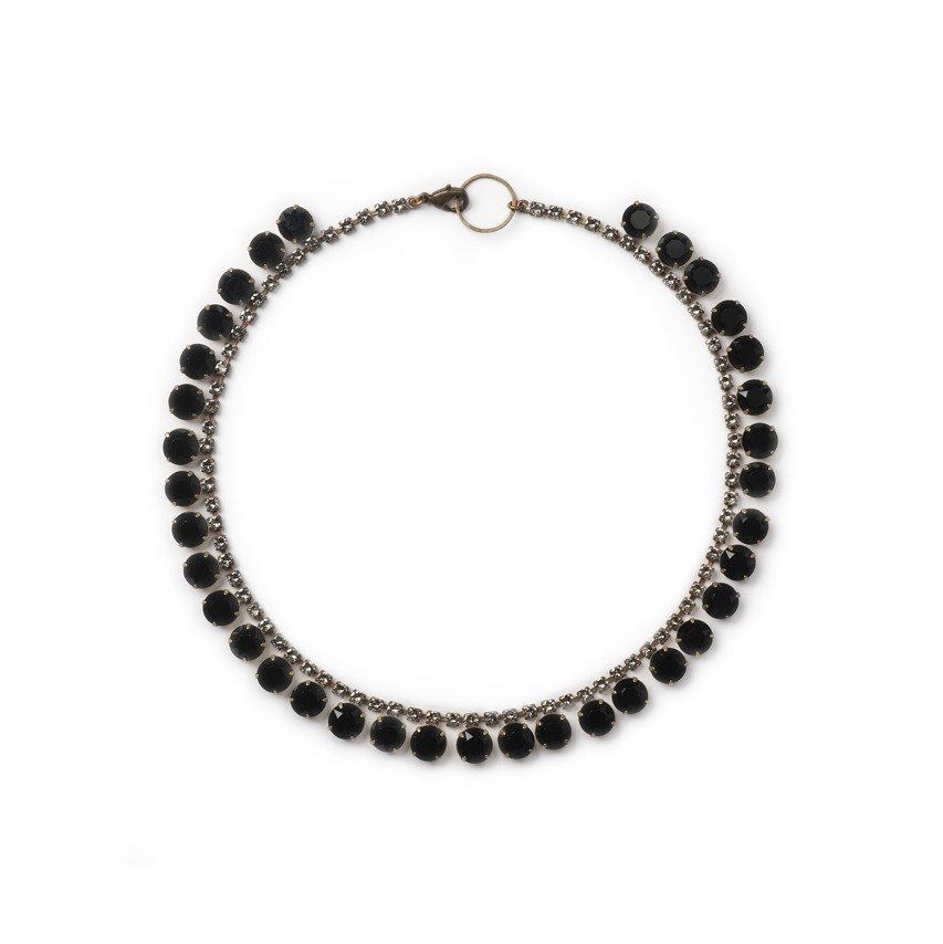 Ожерелье "Black"