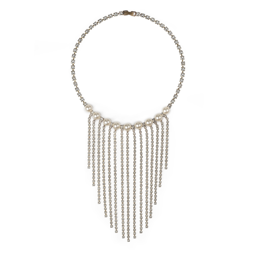Ожерелье "Vintage Fringe"