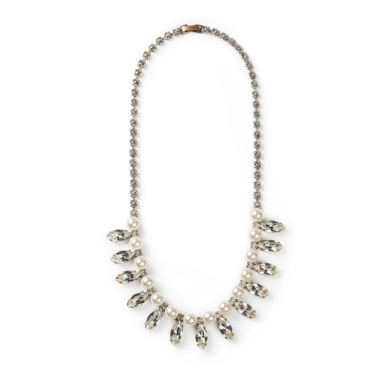 Ожерелье "Vintage Leaves"