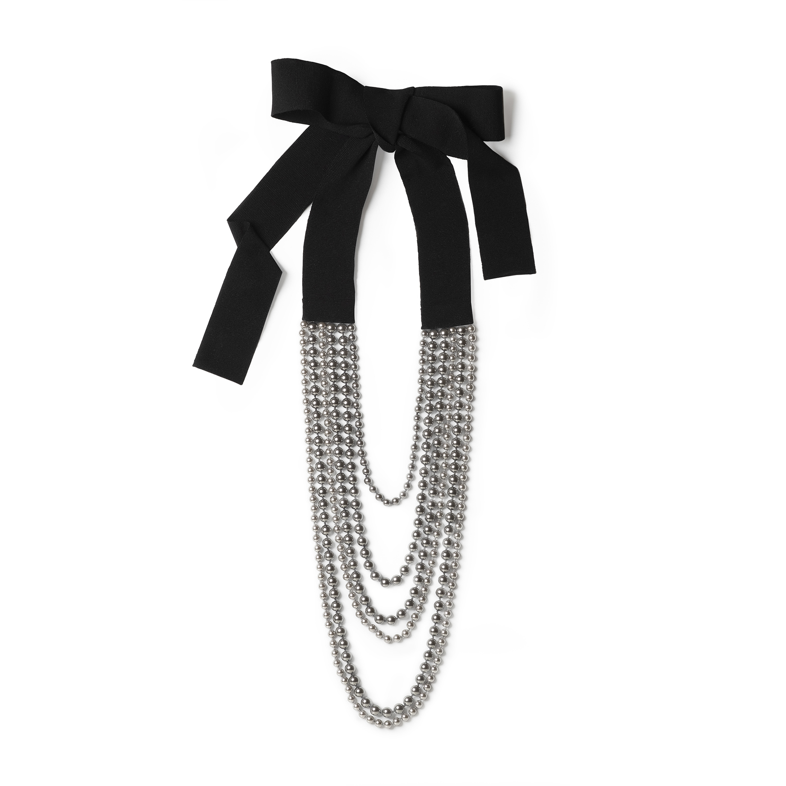 Ожерелье "Silver Pearl"