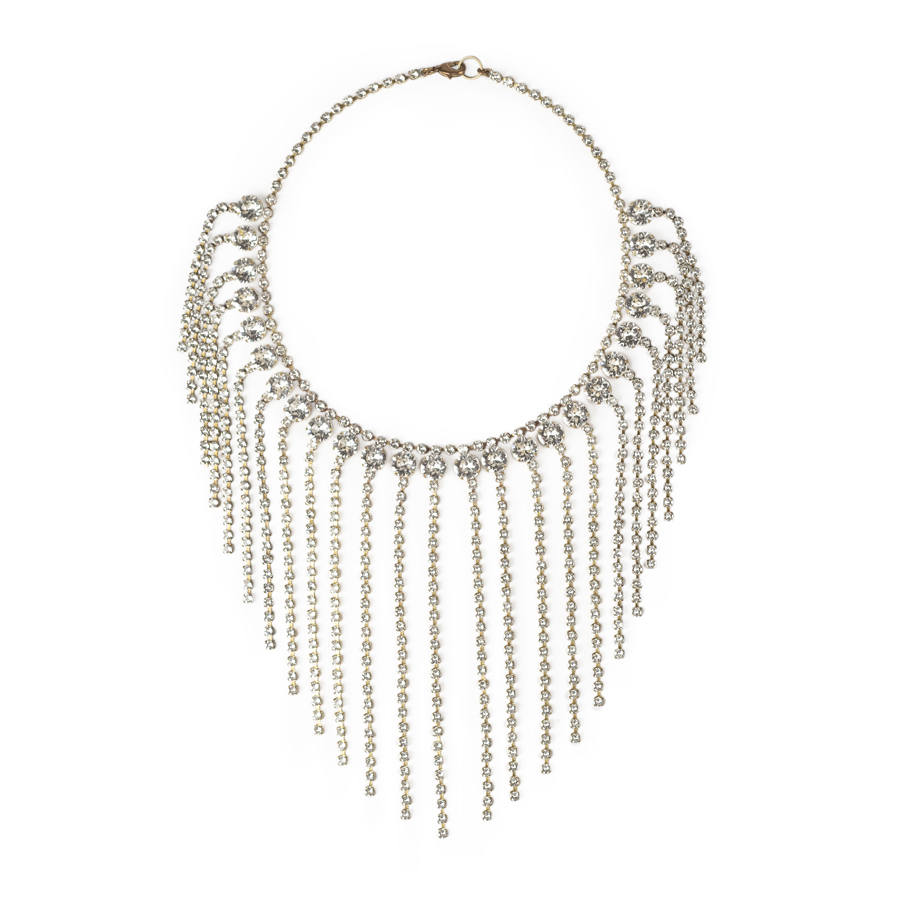 Ожерелье "Fringe"